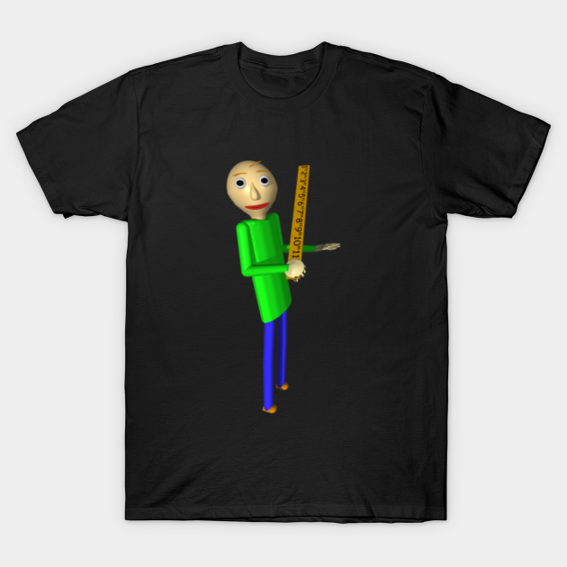 baldi t shirt aldi